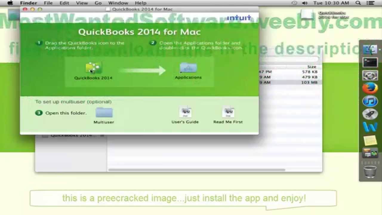 Quickbooks Pro 2014 Download For Mac